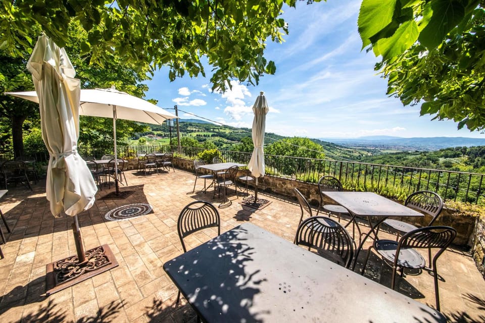 Locanda dell'Angelo Hotel in Umbria