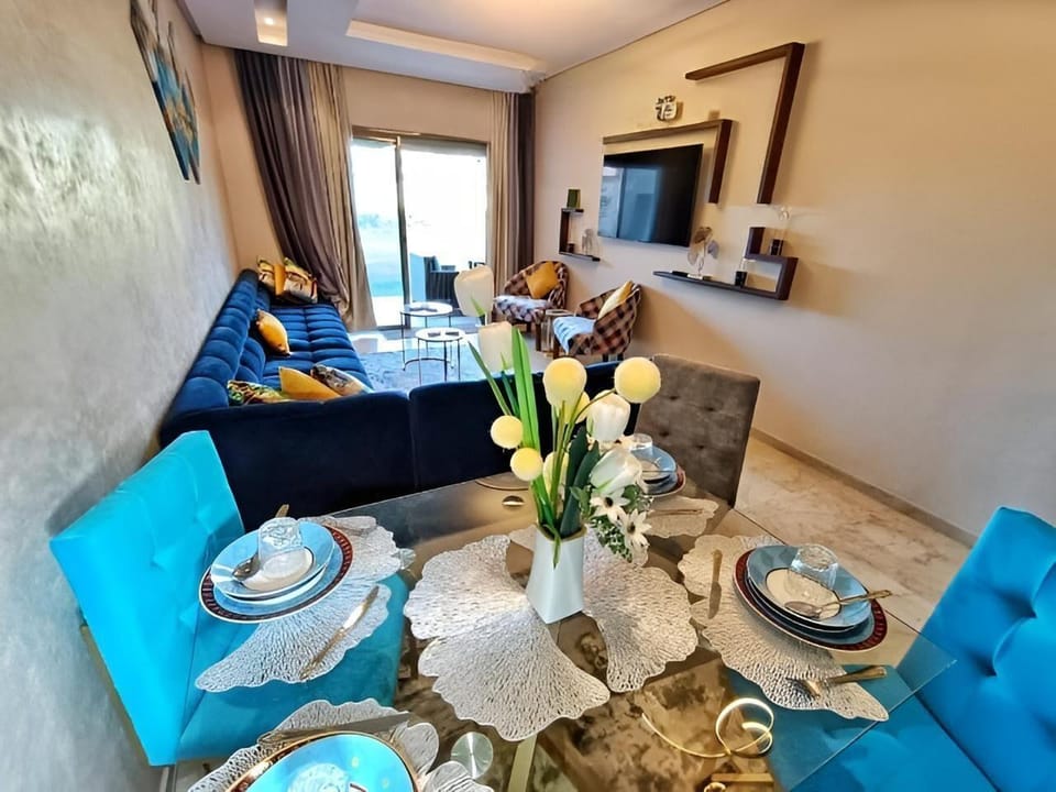 prestigia urbane appartement marrakech Hotel in Marrakesh
