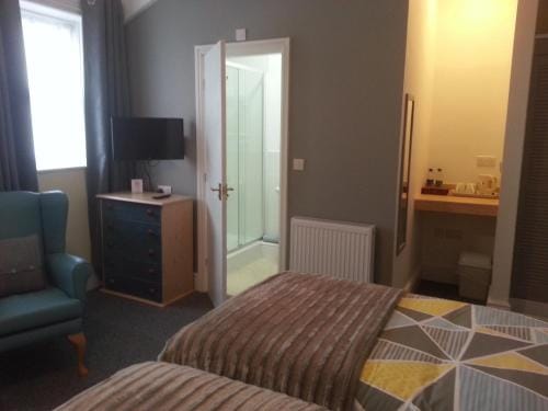 Melbourne Guest House Hotel in Rhyl