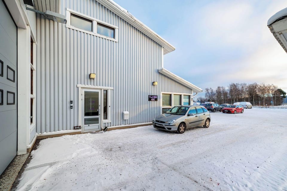 Spacious 1BR Apt. near the city center Hotel in Finland