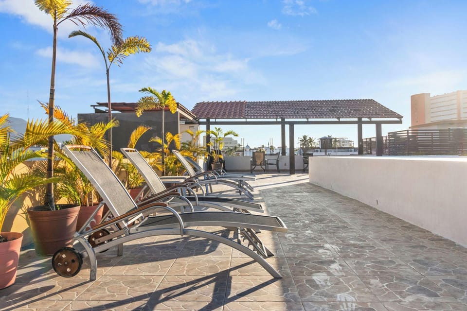 Lisboa Condominium - Modern Stay Hotel in Puerto Vallarta