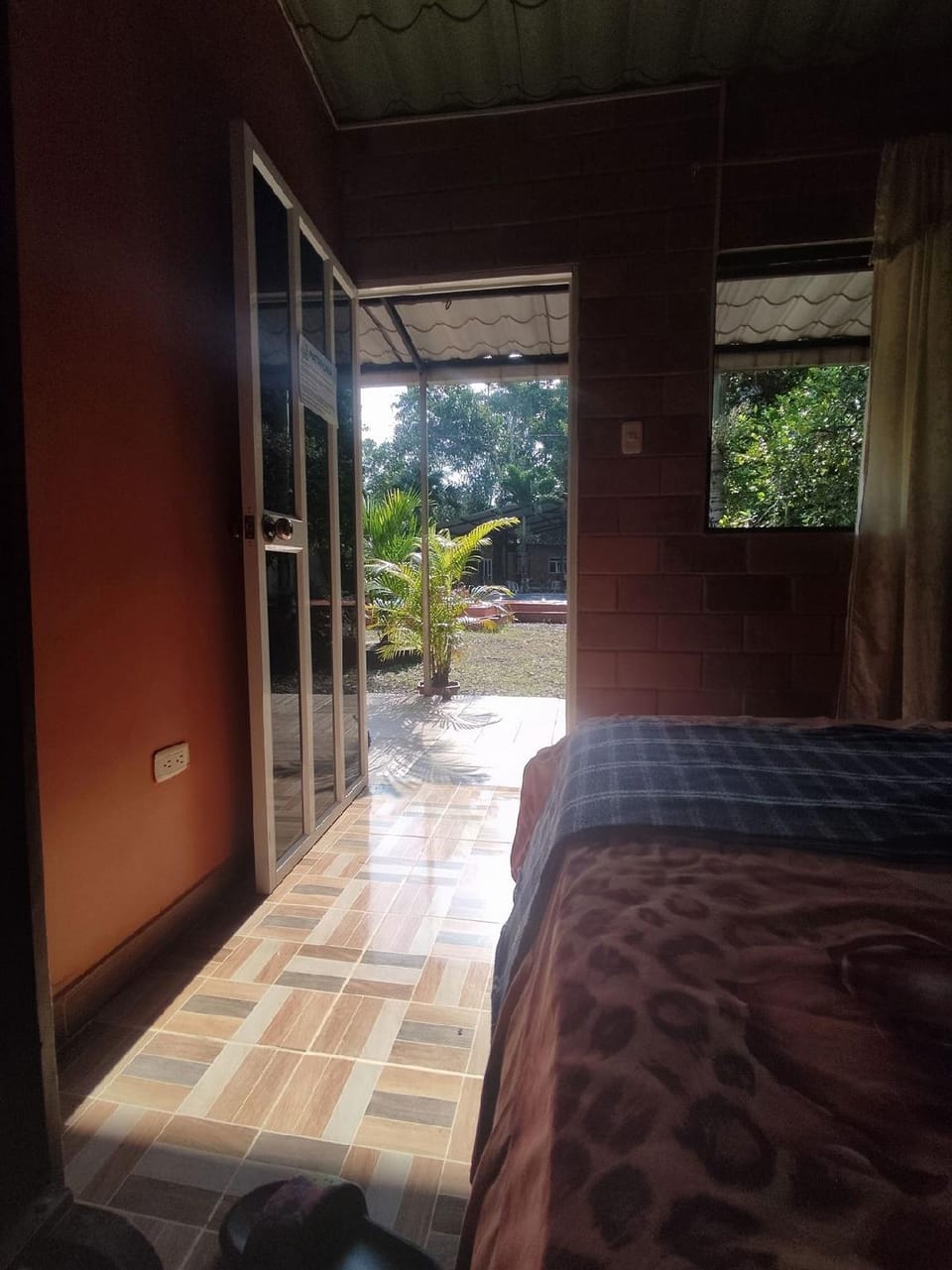 Cabañas Horeb Hotel in Napo, Ecuador
