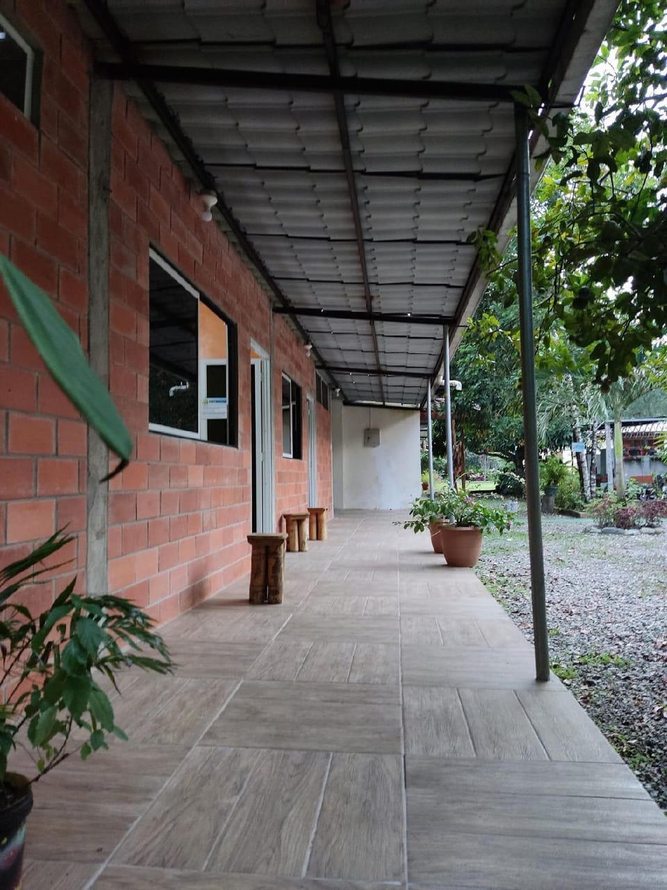 Cabañas Horeb Hotel in Napo, Ecuador