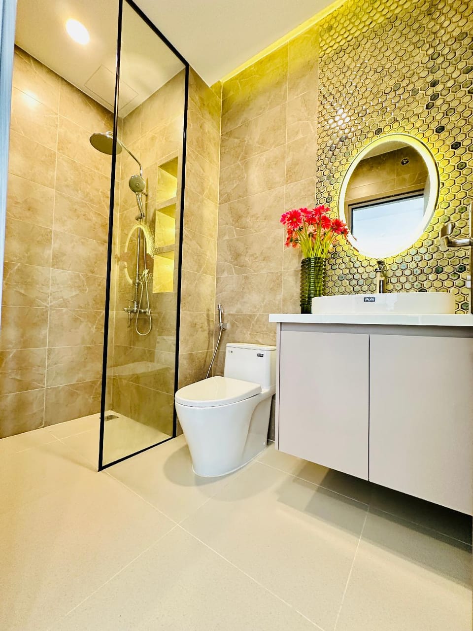 Apple Homestay Apartment hotel in Ho Chi Minh City