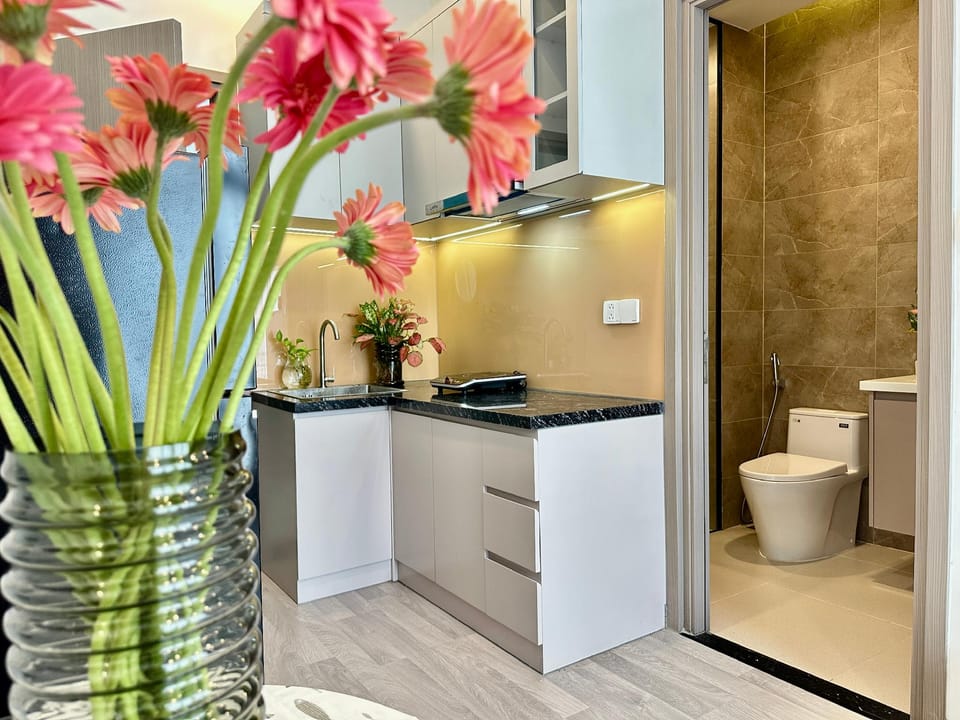 Apple Homestay Apartment hotel in Ho Chi Minh City