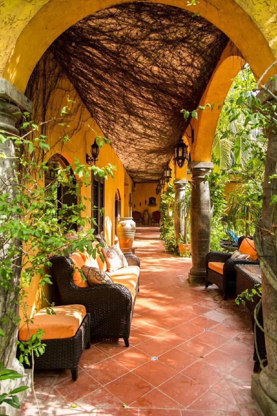 La Hacienda Hotel, at Xcaret Hotel in Playa del Carmen