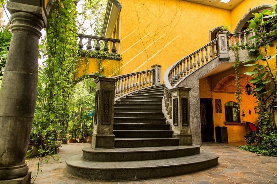 La Hacienda Hotel, at Xcaret Hotel in Playa del Carmen