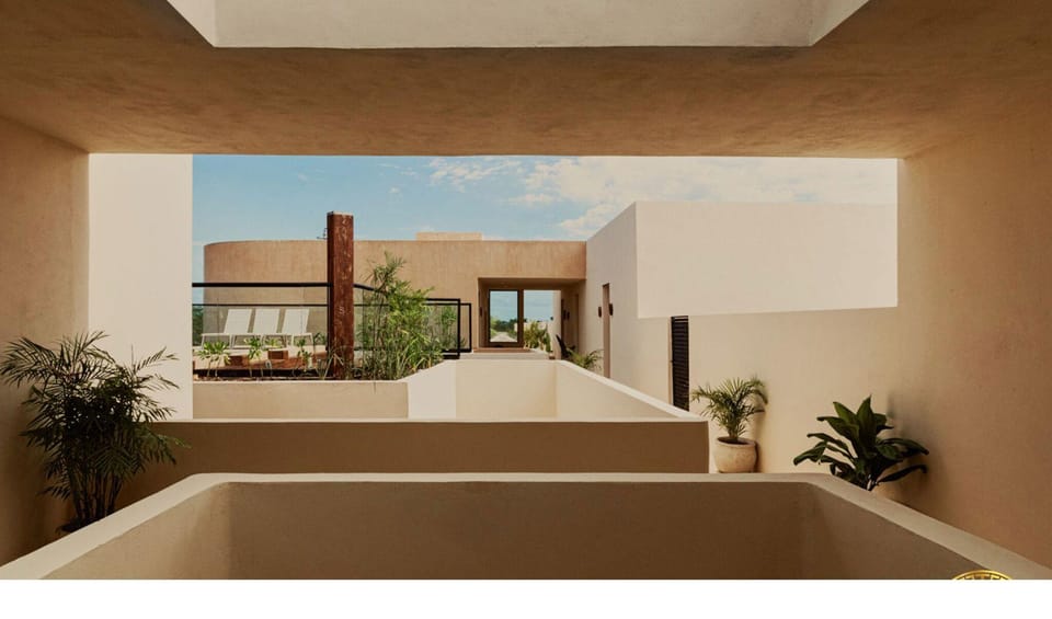Peregrina Tulum 104A 2BR Luxury Condo Hotel in State of Quintana Roo