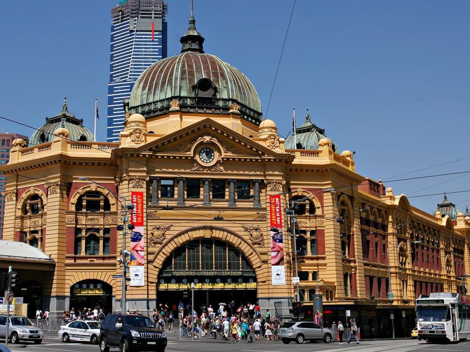 Adara Franklin Hotel in Melbourne
