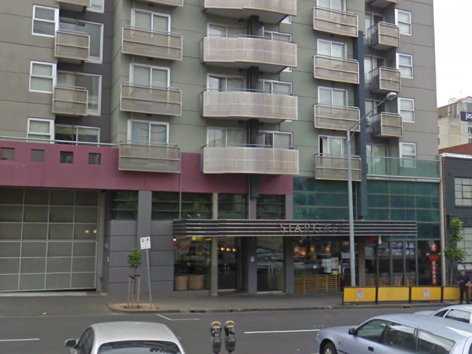 Adara Franklin Hotel in Melbourne
