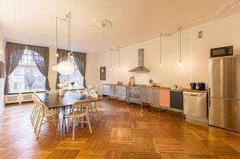 The Mile 1 Hotel in Copenhagen