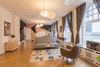 The Mile 1 Hotel in Copenhagen