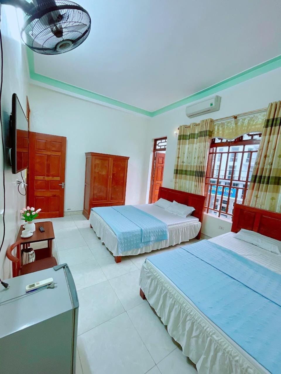 Nha nghi Viet Men Apartment hotel in Vietnam