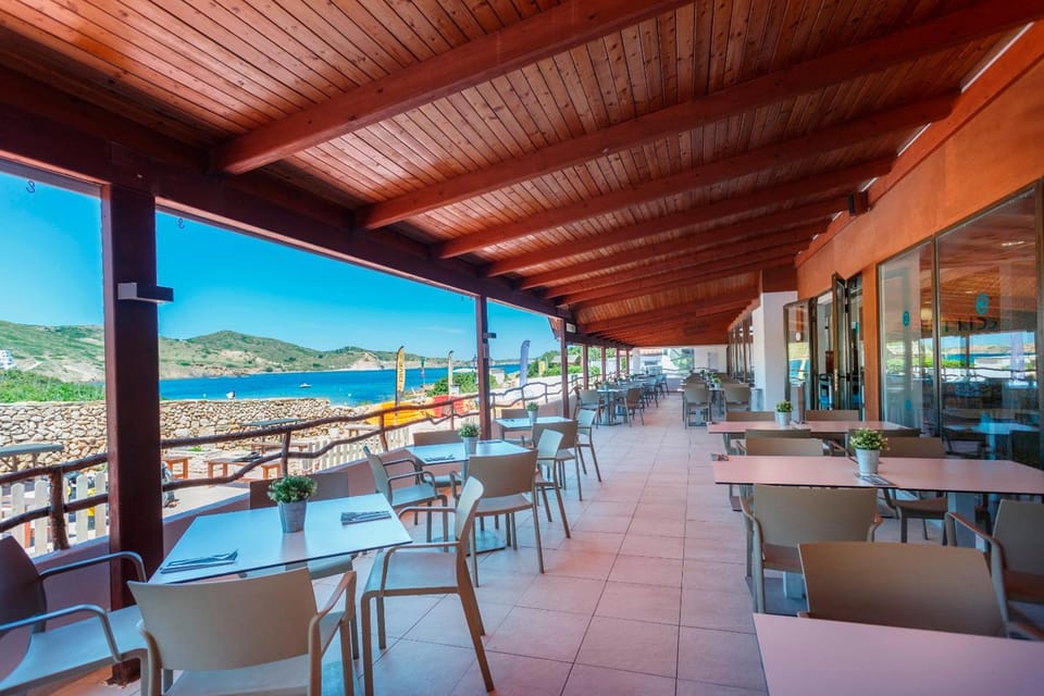 FERGUS Club Carema Splash Apartment hotel in Platges de Fornells