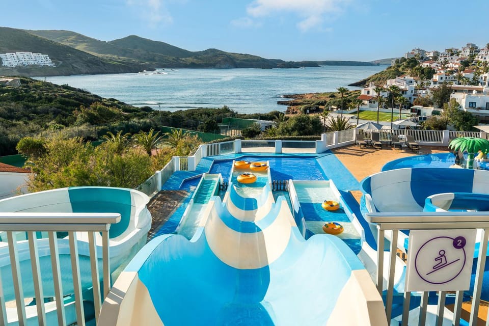 FERGUS Club Carema Splash Apartment hotel in Platges de Fornells
