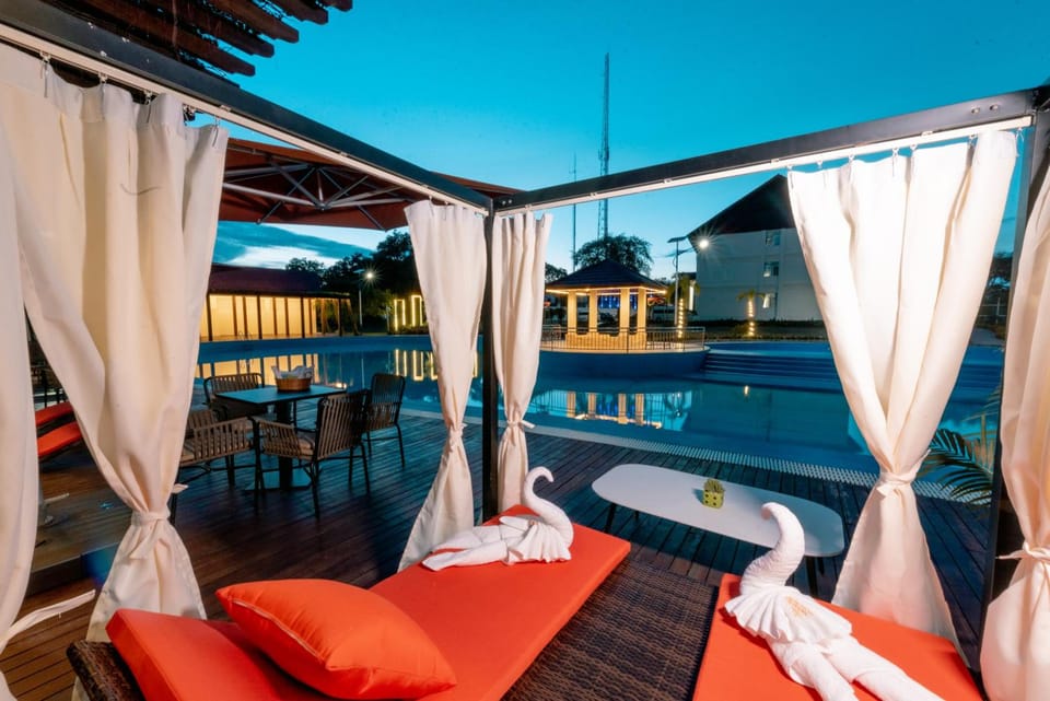 36Manor International Sport Hotel Hotel in Vientiane Prefecture, Laos