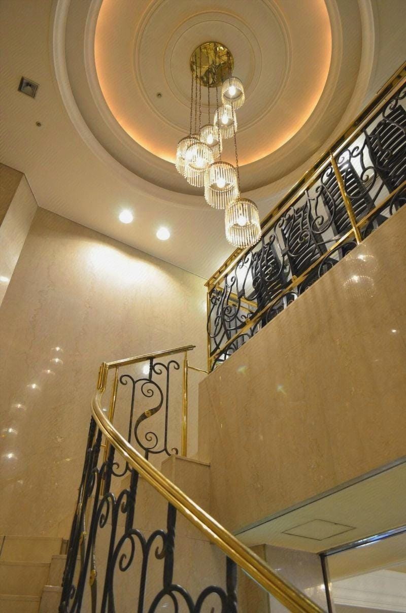 Yokohama Mandarin Hotel Hotel in Yokohama
