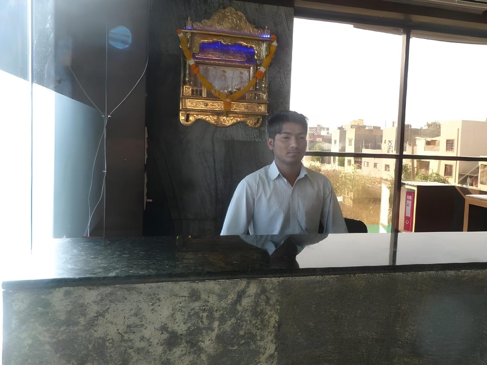 Hotel Sai Vijay Hotel in Maharashtra