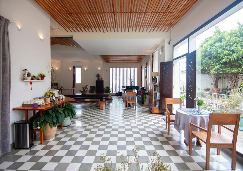 Lu Tan Homestay Da Lat Resort in Dalat