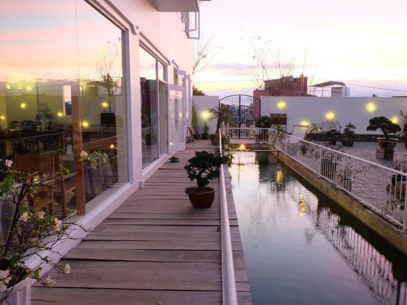 Lu Tan Homestay Da Lat Resort in Dalat
