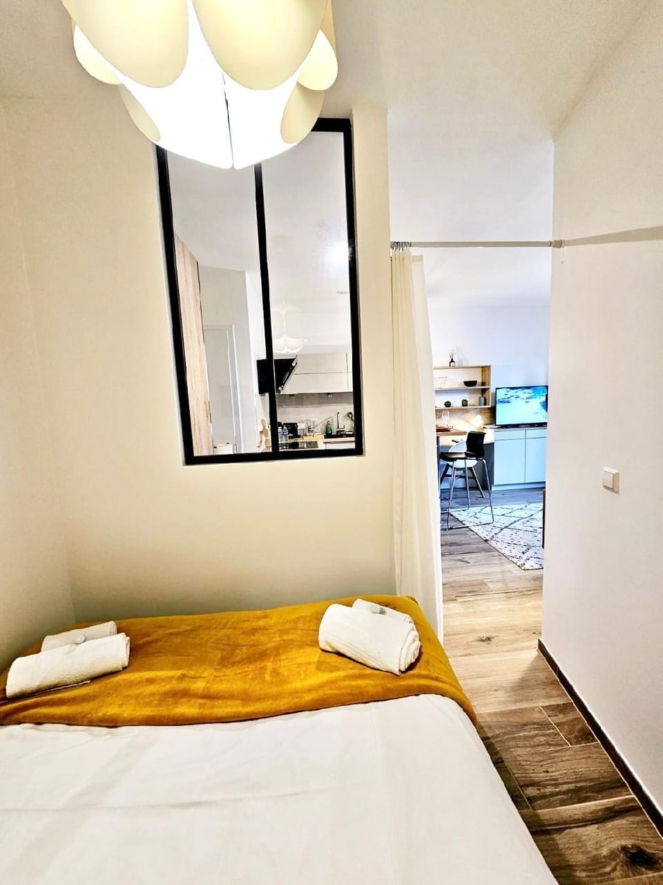 Lovely 1 bedroom flat with terrace Hotel in Luxembourg