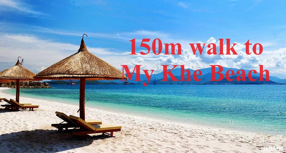 Twilight Beach Hotel Hotel in Da Nang