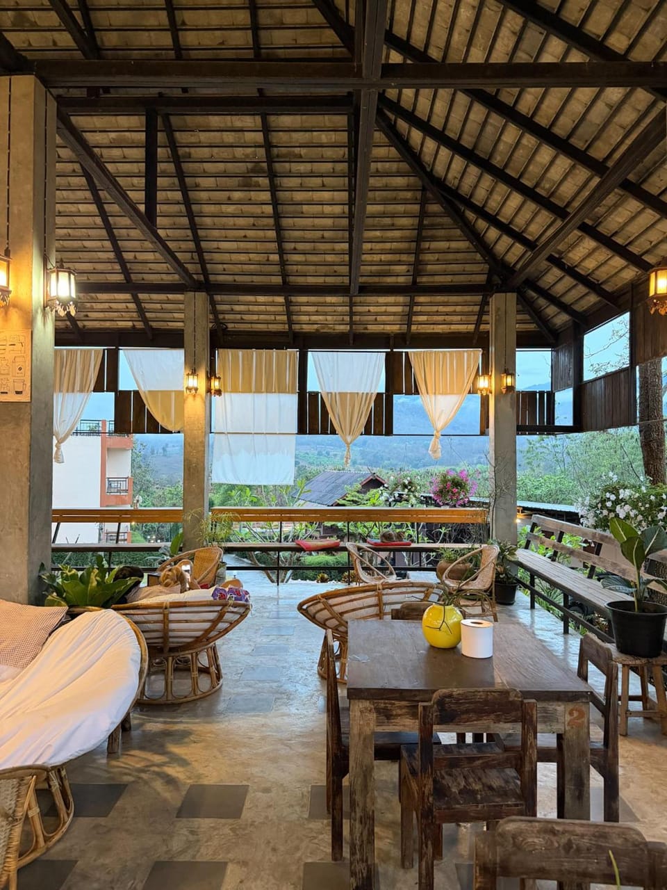 Pai Happyvillage Resort in Thailand