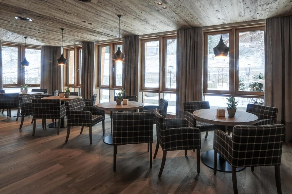 Hotel Gotthard Hotel in Lech