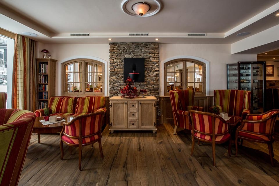 Hotel Gotthard Hotel in Lech