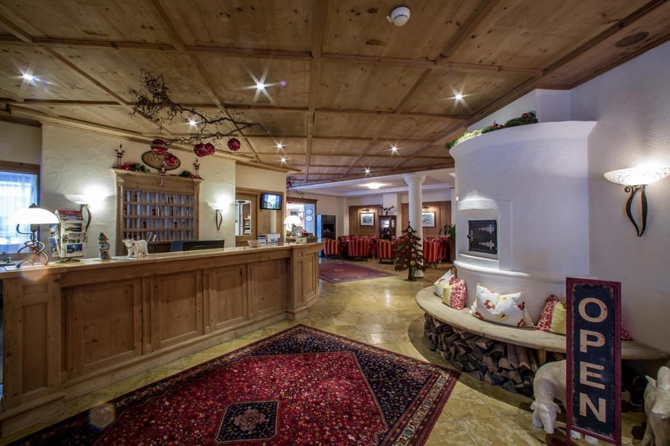 Hotel Gotthard Hotel in Lech