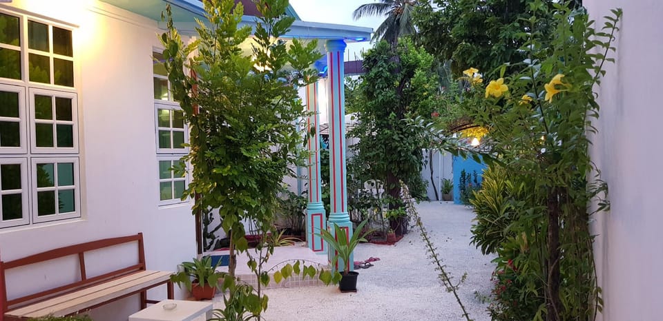 Equa Reef Maldives Hotel Hotel in Maldives