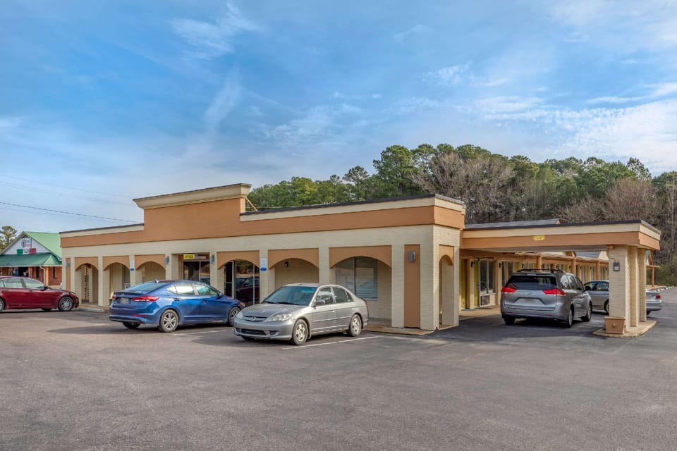 Econo Lodge Kosciusko Hotel in Mississippi