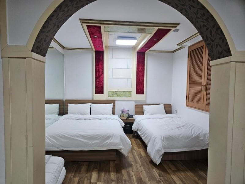 Gangjin Top Motel Motel in South Korea