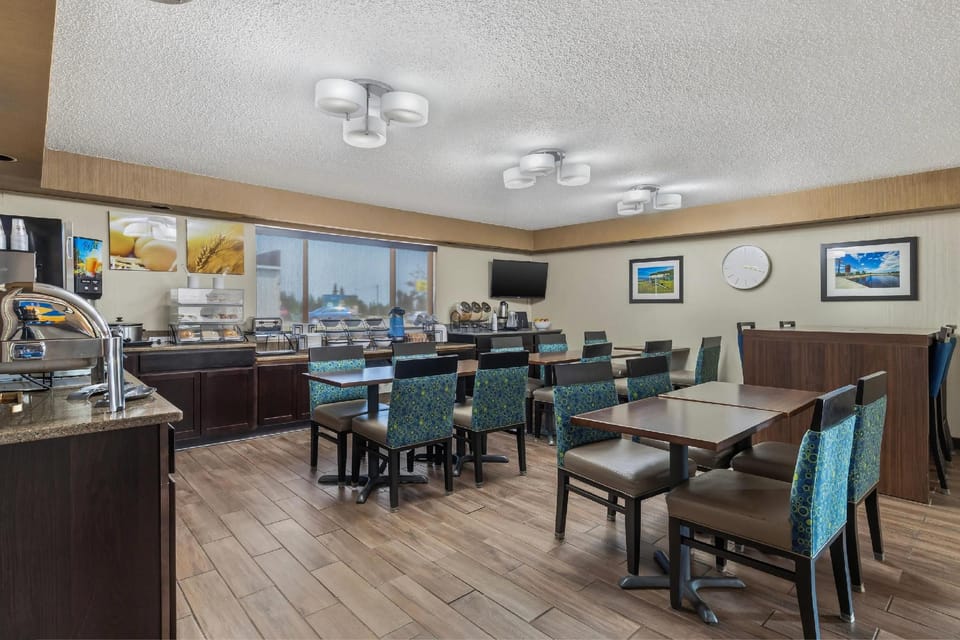 Comfort Inn Manistique Hotel in Manistique