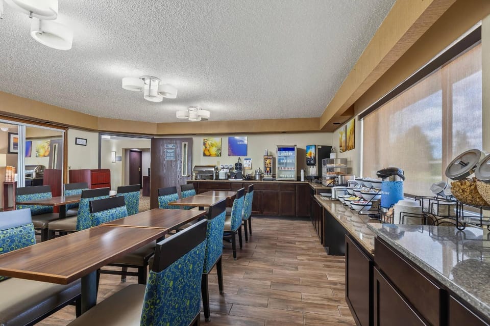 Comfort Inn Manistique Hotel in Manistique