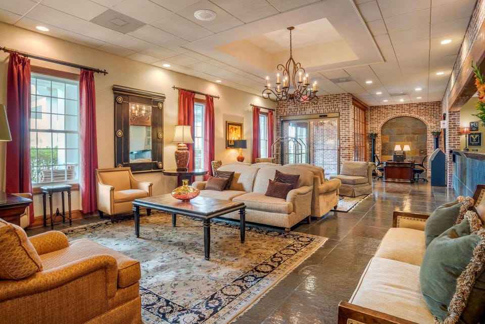Clarion Inn Conference Center Hotel in Gonzales
