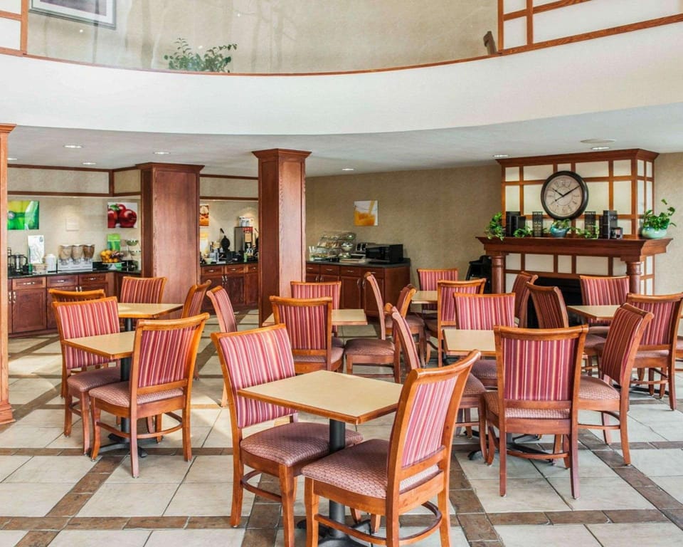 Quality Inn Castleton Hotel in Indianapolis