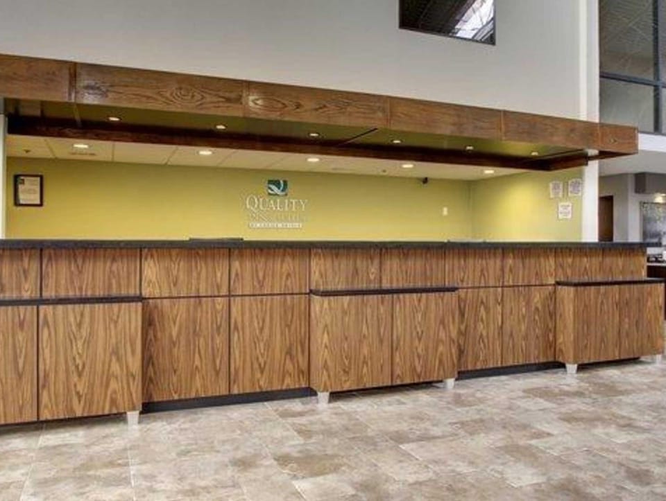 DoubleTree by Hilton Quincy Hotel in Quincy