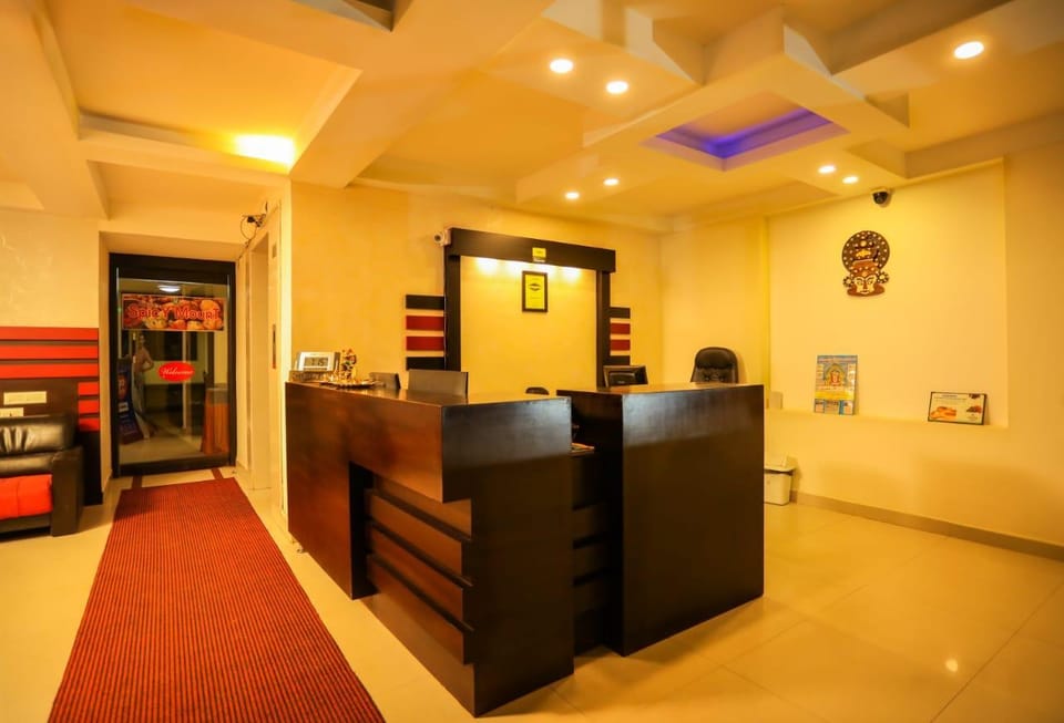 Executive lounge