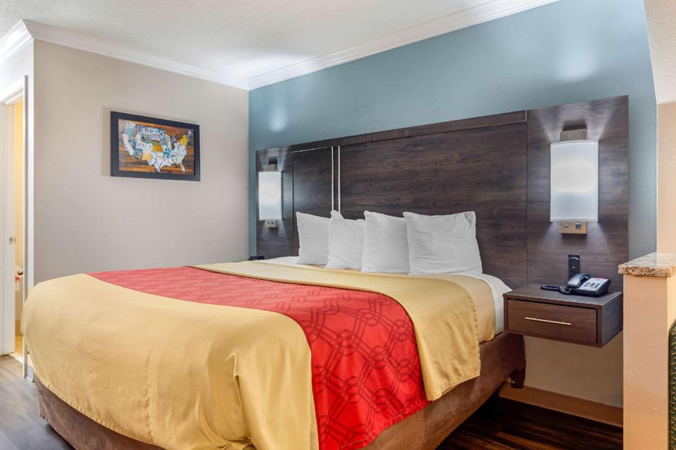 Suite room