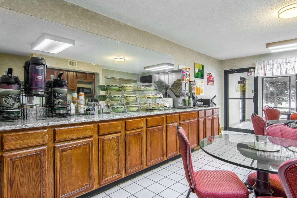 Quality Inn Oakwood - Gainesville Hotel in Gainesville
