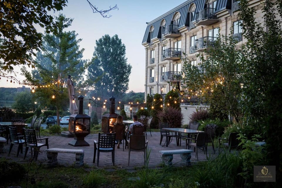 St Christophe Hotel & Spa, an Ascend Collection Hotel Hotel in Granby