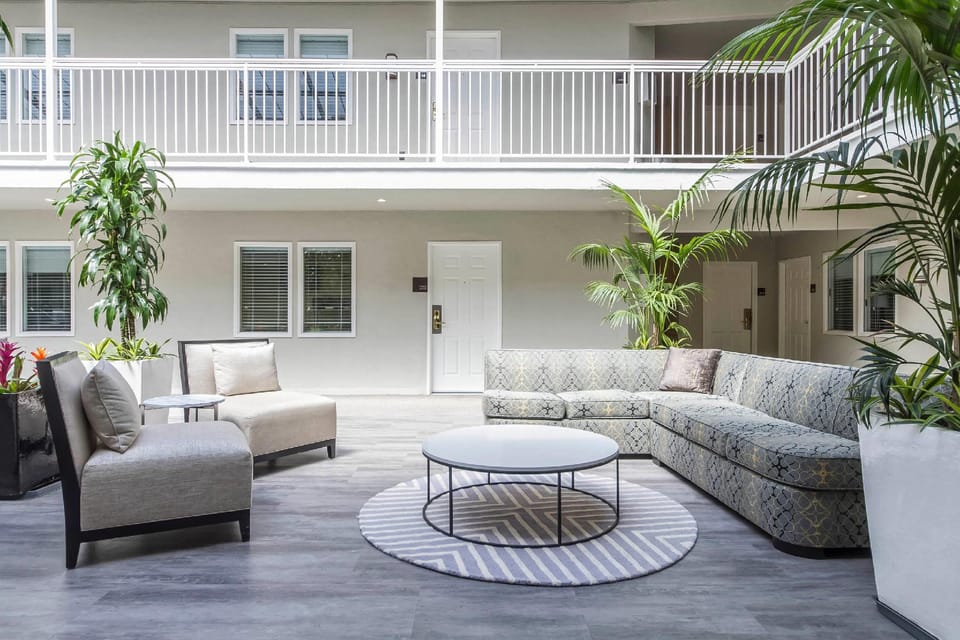 Inn Off Capitol Park, an Ascend Collection Hotel Hotel in Sacramento