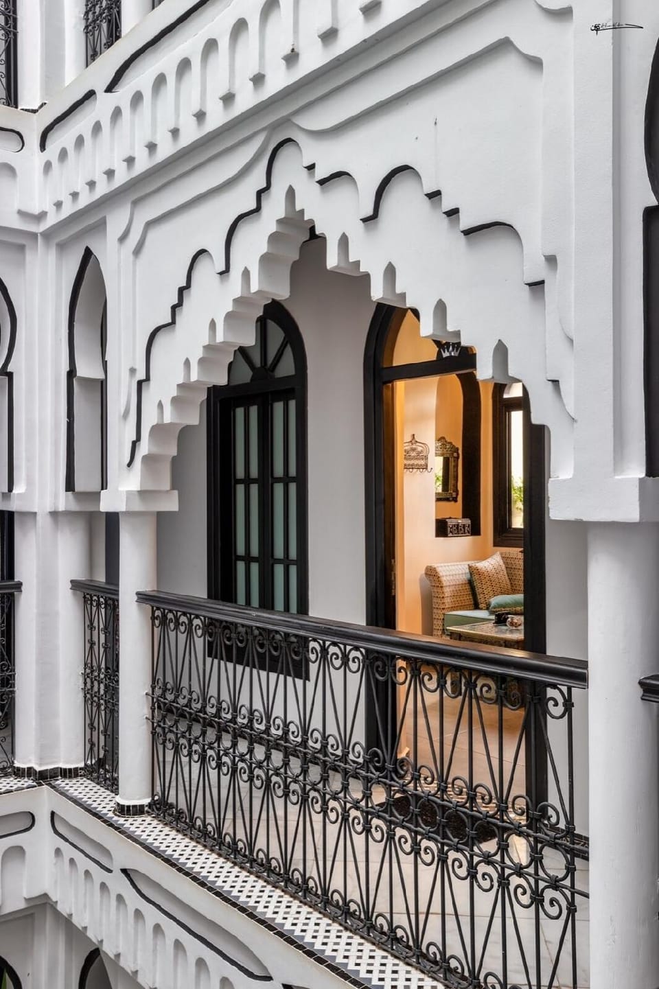 Riad El Palacio & Spa Chefchaouen Hotel in Chefchaouen