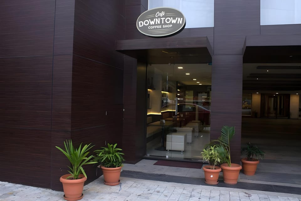 Broad Bean Hotel  Hotel in Kochi