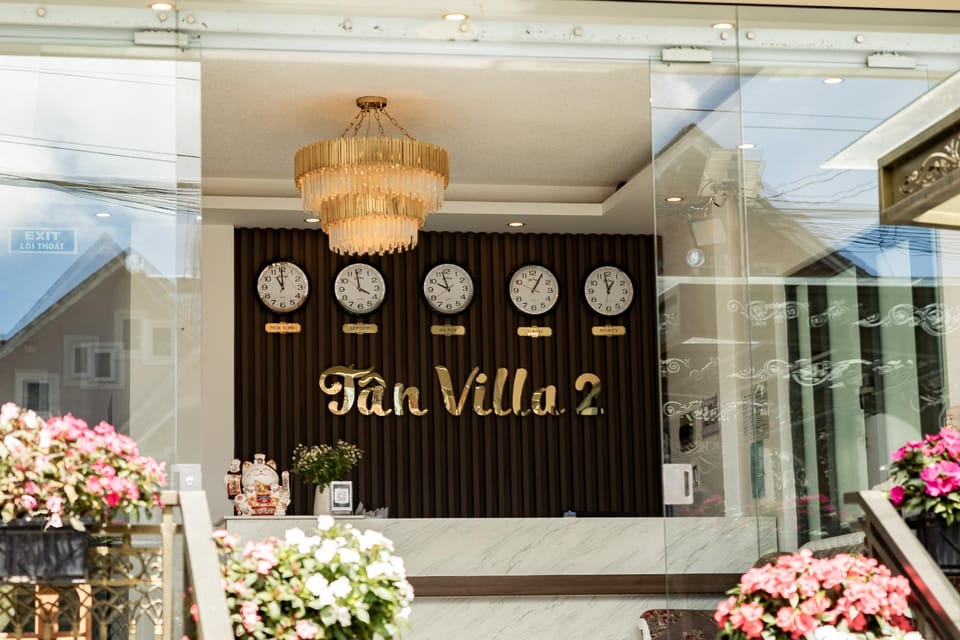 Tân Villa 2 - Đà Lạt Hotel in Dalat