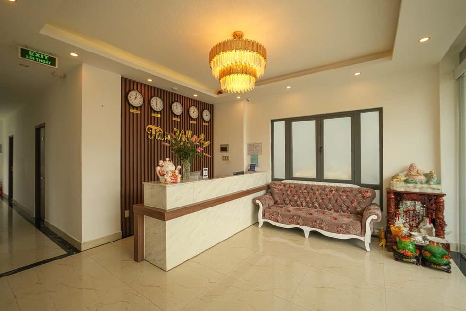 Tân Villa 2 - Đà Lạt Hotel in Dalat