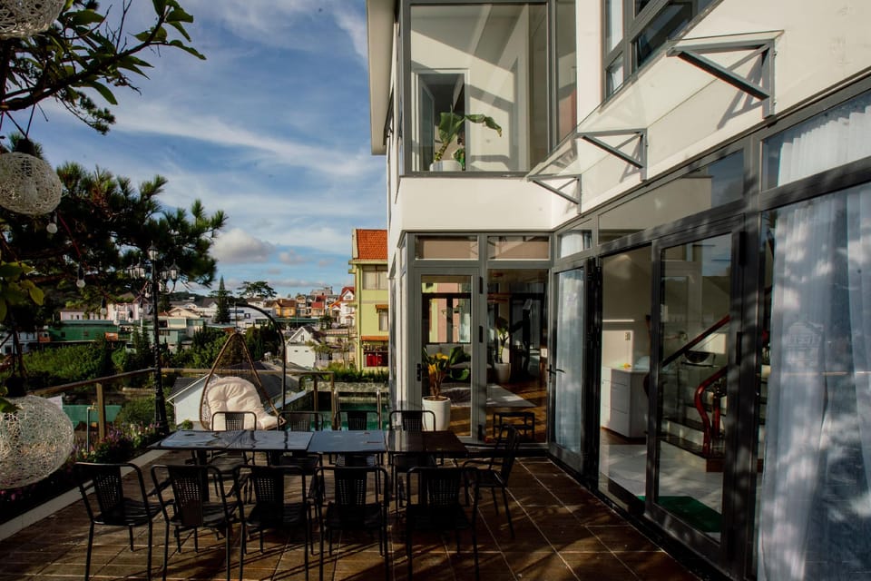 Tân Villa 2 - Đà Lạt Hotel in Dalat