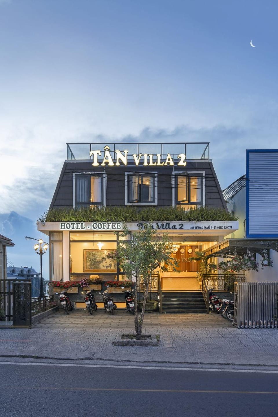 Tân Villa 2 - Đà Lạt Hotel in Dalat