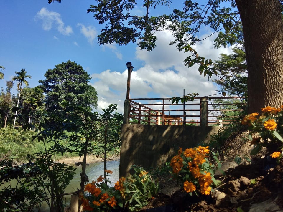 Our Eco Farm Apartment hotel in Thailand
